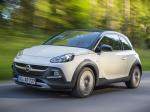 Opel Adam Rocks 2014 года